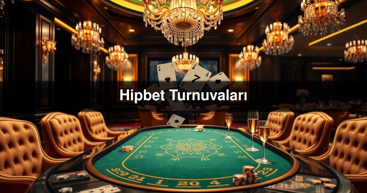Hipbet Turnuvaları