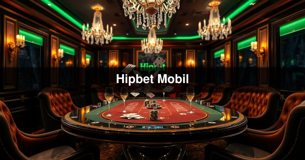 Hipbet Mobil