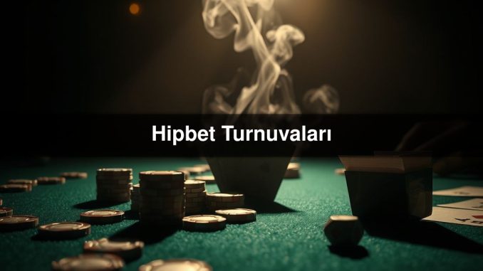 Hipbet Turnuvaları