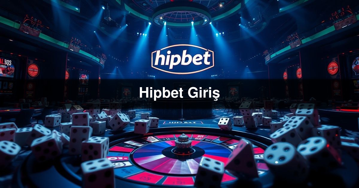 Hipbet Giriş