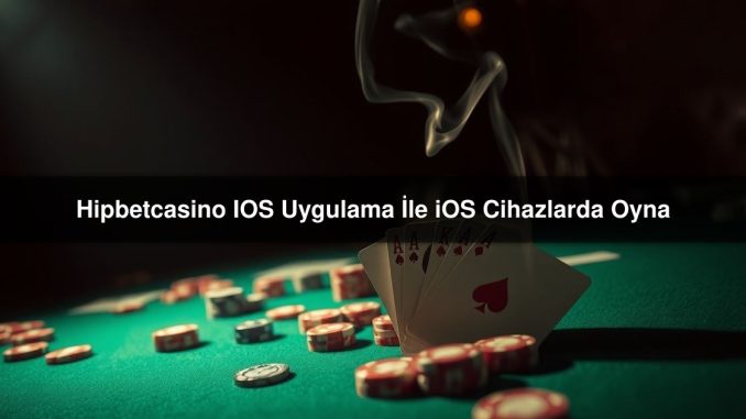 Hipbetcasino IOS