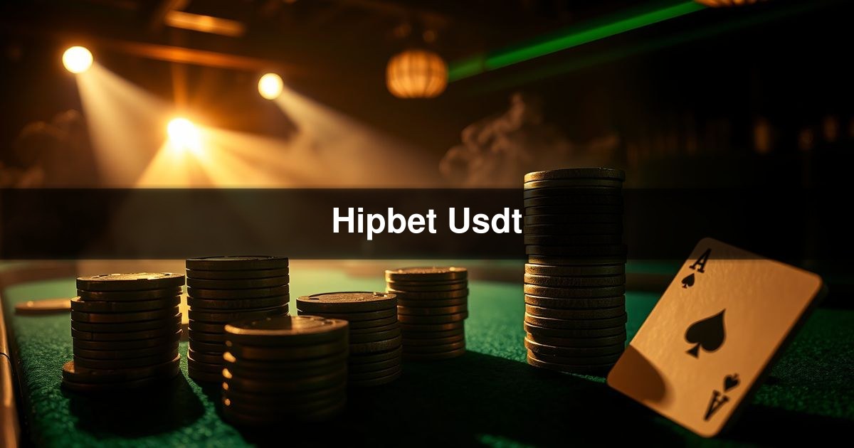 Hipbet Usdt