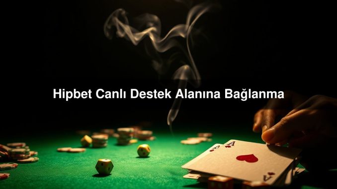 Hipbet Canlı