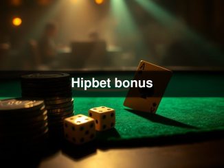 Hipbet bonus