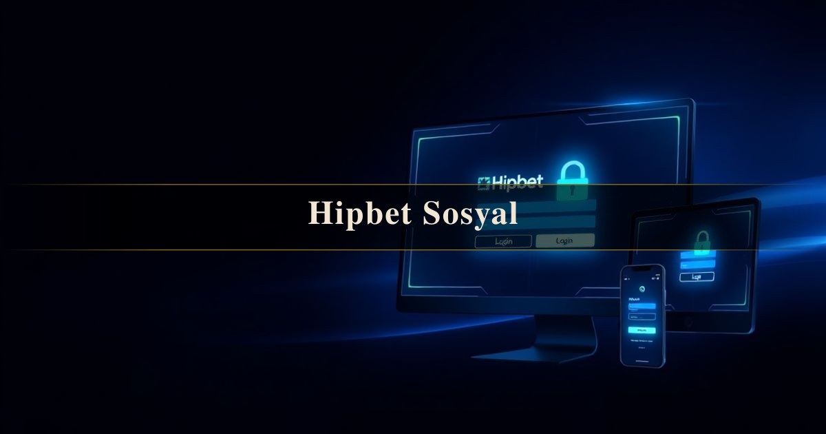Hipbet Sosyal