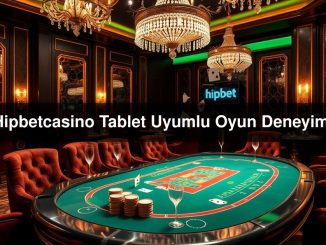 Hipbetcasino Tablet